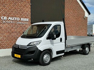 Citroën Jumper 2,2 35H L3 2,2 Blue HDi Proffline 140HK Ladv./Chas.