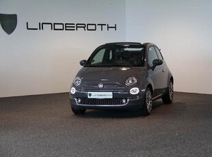 Fiat 500C 1,0 Hybrid Lounge