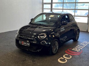 Fiat 500e Icon