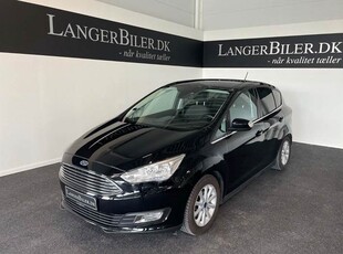 Ford C-MAX 1,0 SCTi 125 Titanium