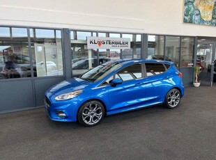 Ford Fiesta 1,0 EcoBoost ST-Line