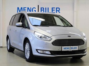 Ford Galaxy 2,0 EcoBlue Titanium Powershift 180HK Van 6g Aut.