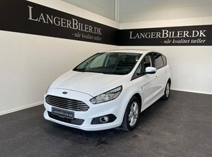 Ford S-MAX 1,5 SCTi 160 Titanium 7prs