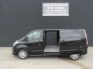 Ford Transit Custom 2,0 320 L2H1 TDCi Sport 185HK Van 6g Aut.