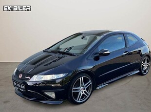 Honda Civic 2,0 Type R+