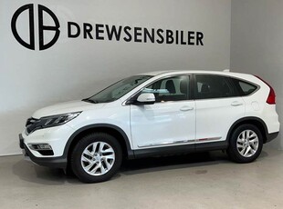 Honda CR-V 1,6 i-DTEC Elegance 4WD