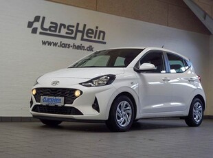 Hyundai i10 1,0 MPi Advanced