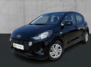 Hyundai i10 1,0 MPi Essential AMT