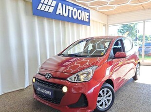 Hyundai i10 1,0 Trend