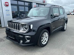 Jeep Renegade 1,0 T 120 Limited