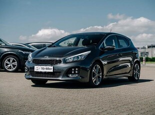 Kia Ceed 1,0 T-GDi GT-Line