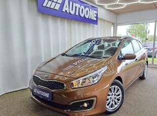 Kia Ceed 1,4 CVVT Style Limited SW