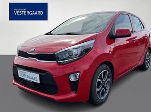 Kia Picanto 1,0 MPI Attraction 67HK 5d