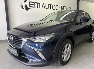 Mazda CX-3 2,0 Skyactiv-G Vision 120HK 5d 6g