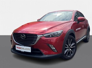 Mazda CX-32,0 Skyactiv-G Optimum 120HK 5d 6g