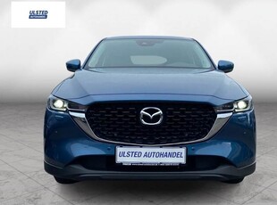 Mazda CX-5 2,0 e-Skyactiv-G Mild hybrid Centre-Line 165HK 5d 6g