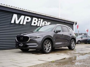 Mazda CX-5 2,5 SkyActiv-G 194 Optimum aut. AWD