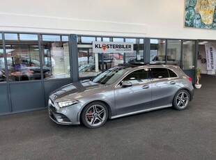 Mercedes A180 d 1,5 AMG Line aut.