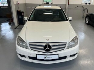 Mercedes C220 2,2 CDi stc. aut. BE Van