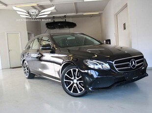 Mercedes E220 d 2,0 Avantgarde stc. aut.