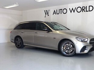 Mercedes E300 de 2,0 AMG Line stc. aut.