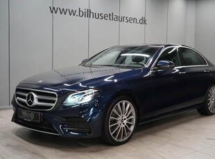 Mercedes E400 3,0 AMG Line aut. 4Matic