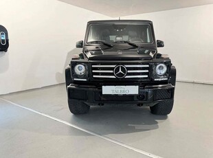 Mercedes G500 4,0 aut.