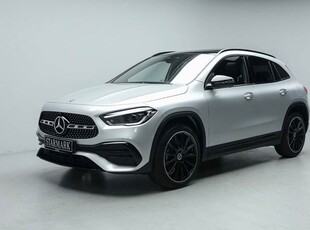 Mercedes GLA250 e 1,3 AMG Line aut.