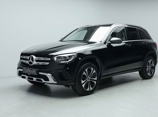 Mercedes GLC300 de 2,0 Advantage aut. 4Matic