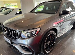 Mercedes GLC63 4,0 AMG S aut. 4Matic+