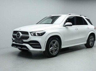 Mercedes GLE350 de 2,0 Advantage AMG aut. 4Matic