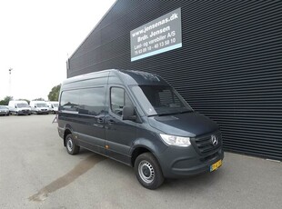 Mercedes Sprinter 2,0 317 CDI A2 H2 RWD 9G-Tronic 170HK Van Aut.