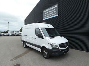 Mercedes Sprinter 2,1 316 CDI R2 163HK Van 6g