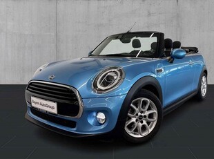 Mini Cooper 1,5 Essential Cabriolet aut.