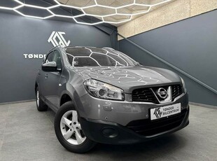 Nissan Qashqai+2 1,6 Visia 7prs