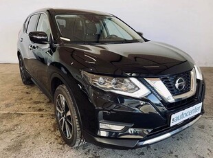 Nissan X-Trail 1,3 Dig-T 160 N-Connecta DCT 7prs