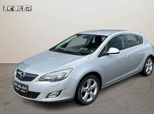 Opel Astra 1,4 T 140 Enjoy