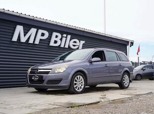 Opel Astra 1,6 16V Comfort Wagon