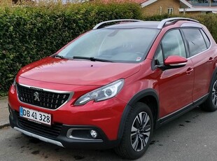 Peugeot 2008 1,2 e-THP 110 Desire Sky