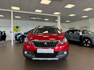 Peugeot 2008 1,2 PureTech Prestige 110HK 5d