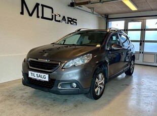 Peugeot 2008 1,2 VTi 82 Active