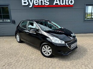 Peugeot 208 1,2 VTi Active