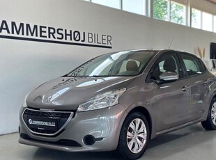 Peugeot 208 1,4 HDi 68 Active