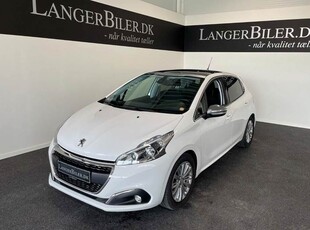 Peugeot 208 1,5 BlueHDi 100 Prestige Sky