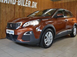 Peugeot 3008 1,6 BlueHDi 120 Allure