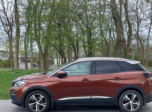 Peugeot 3008 1,6 BlueHDi 120 Allure EAT6