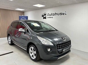 Peugeot 3008 1,6 HDi 114 Style