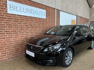 Peugeot 308 1,5 BlueHDi 130 Selection Sky SW