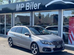 Peugeot 308 1,6 BlueHDi 120 Allure Sky SW