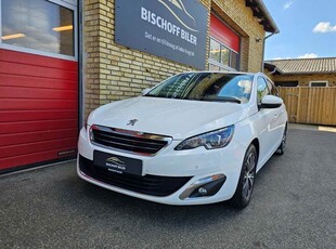 Peugeot 308 2,0 BlueHDi 150 Allure SW